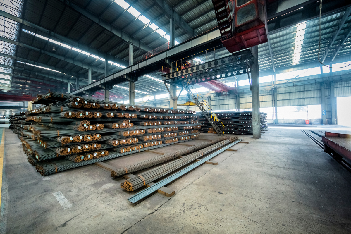 industrial machinery